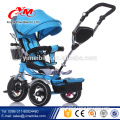 Fashion Metal Tricycles for Toddlers / China children tricycle distributor /professional kids tricycle factory